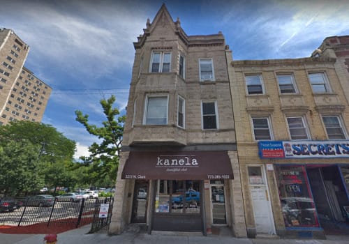 3229 N. Clark property